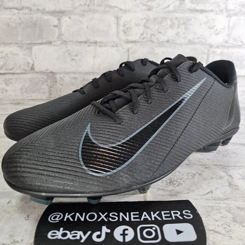 Nike Mercurial Vapor 16 Club MG FG 2024 Shadow Pack FQ8441 002 Men's Size 12